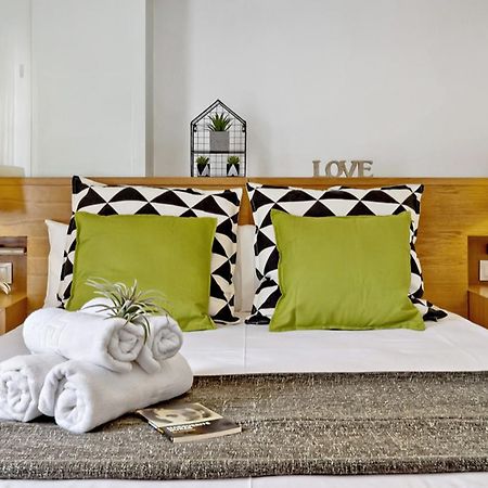 Del Parque Flats - Ollerias 3 Apartment Malaga Bagian luar foto