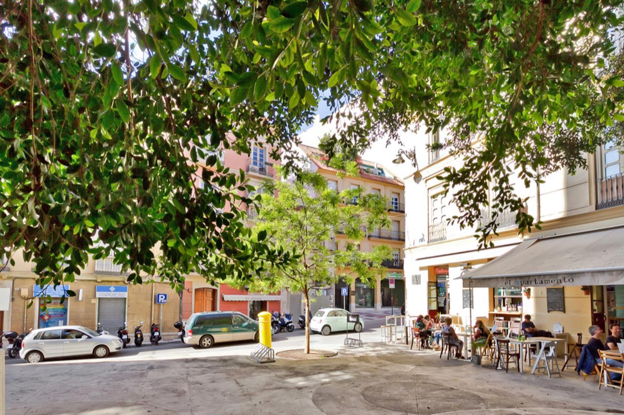 Del Parque Flats - Ollerias 3 Apartment Malaga Bagian luar foto