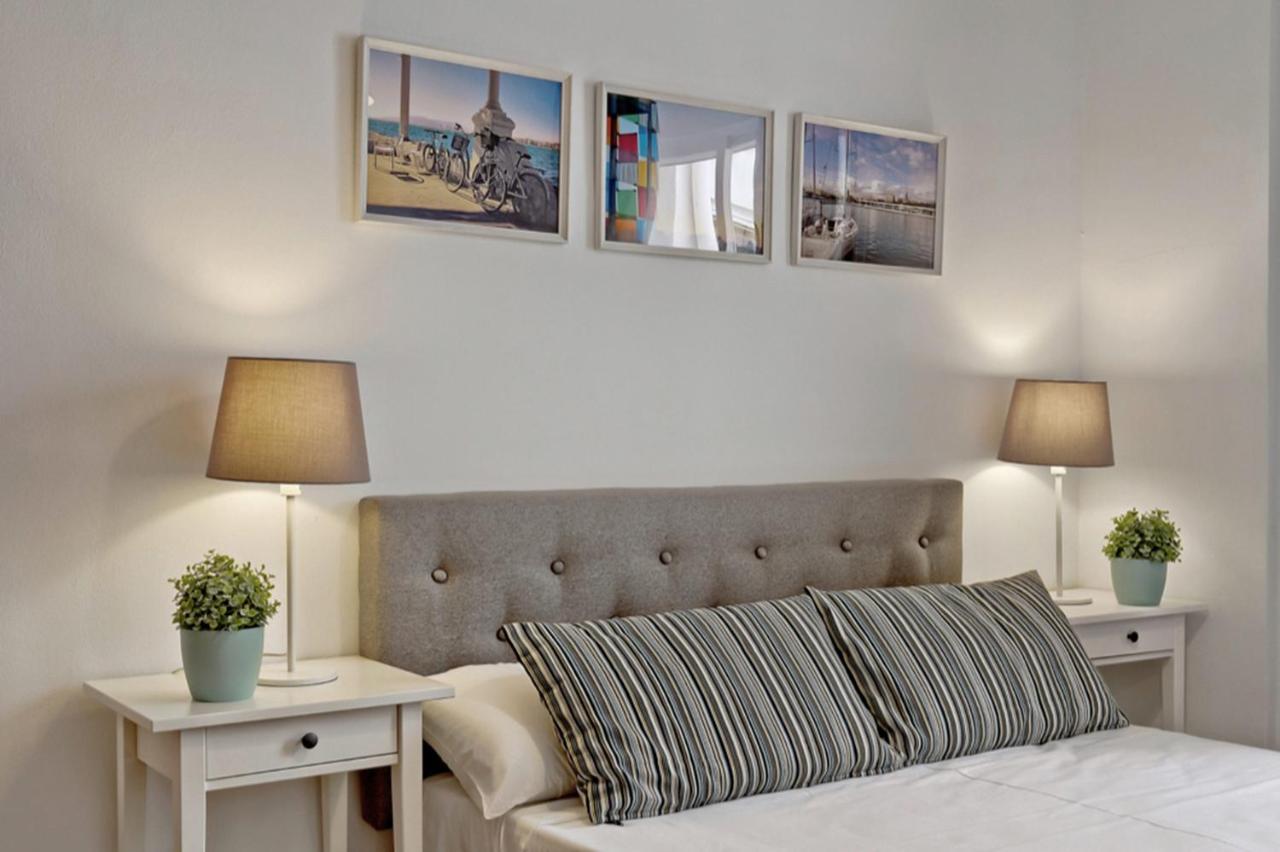 Del Parque Flats - Ollerias 3 Apartment Malaga Bagian luar foto