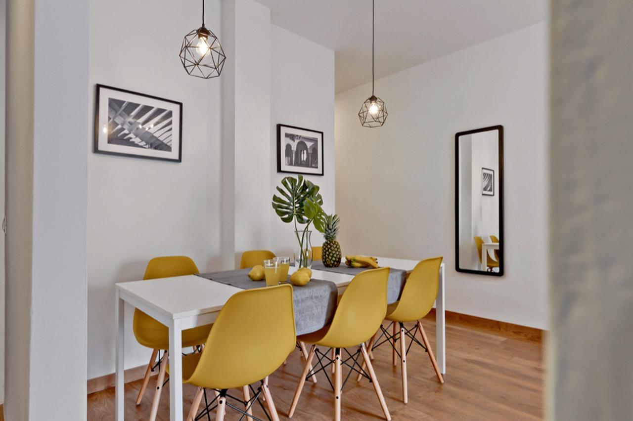 Del Parque Flats - Ollerias 3 Apartment Malaga Bagian luar foto