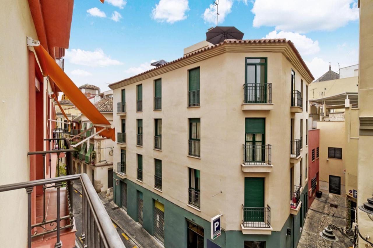 Del Parque Flats - Ollerias 3 Apartment Malaga Bagian luar foto