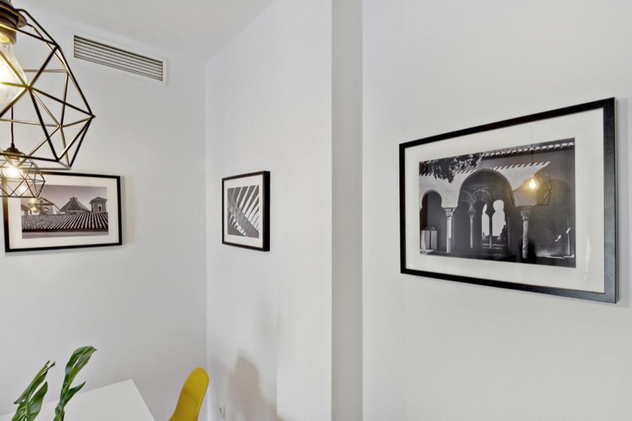 Del Parque Flats - Ollerias 3 Apartment Malaga Bagian luar foto