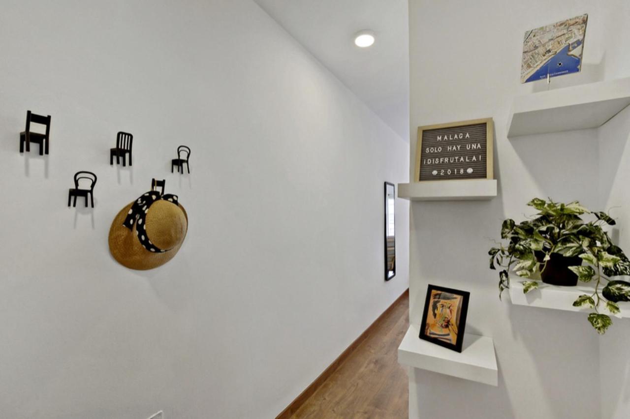 Del Parque Flats - Ollerias 3 Apartment Malaga Bagian luar foto
