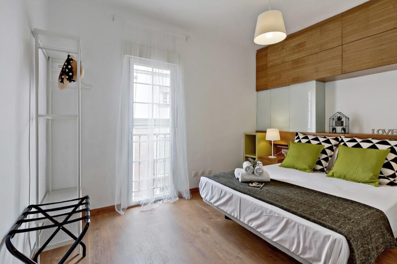 Del Parque Flats - Ollerias 3 Apartment Malaga Bagian luar foto