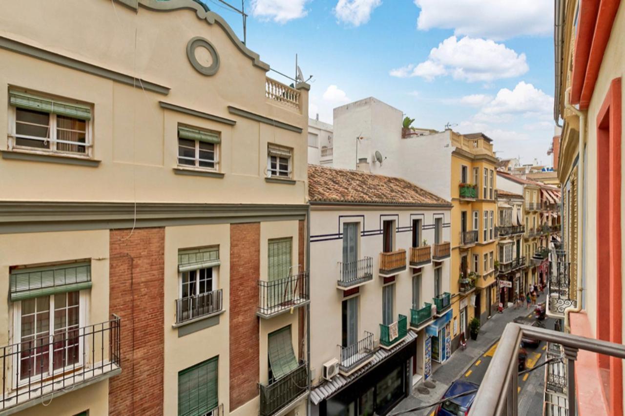 Del Parque Flats - Ollerias 3 Apartment Malaga Bagian luar foto
