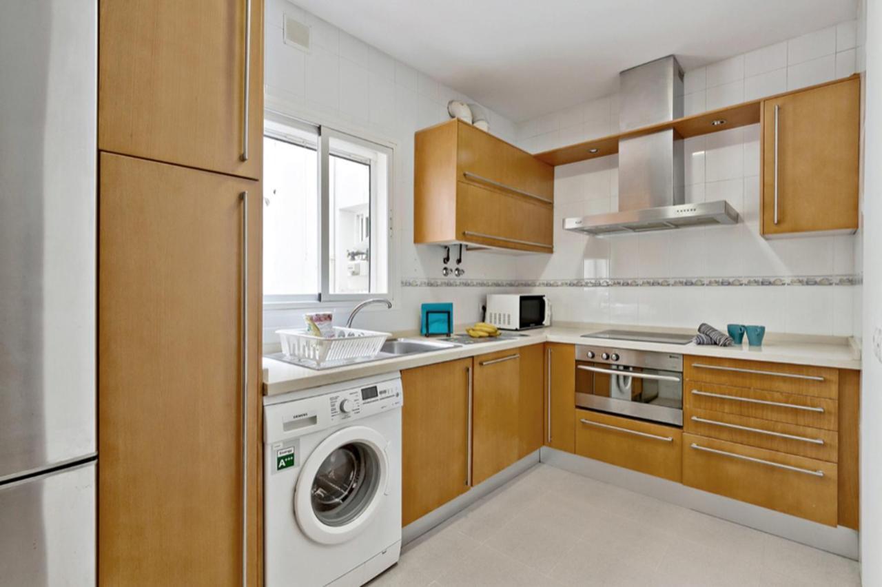 Del Parque Flats - Ollerias 3 Apartment Malaga Bagian luar foto